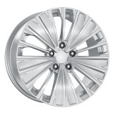 Alu kola Arceo DY1687, 17x7.5 5x112 ET40, stříbrná