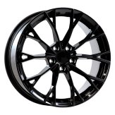 Alu kola Arceo DY1738, 18x8 5x112 ET45, černá lesklá