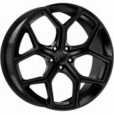 Alu kola Arceo DY1991, 21x9 5x112 ET31, černá lesklá (zátěžová)