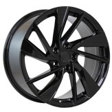 Alu kola Arceo DY727, 17x7.5 5x112 ET40, černá lesklá