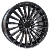 Alu kola Arceo DY988, 18x8 5x112 ET40, černá lesklá (zátěžová)