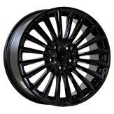Alu kola Arceo DY988, 18x8 5x112 ET40, černá lesklá (zátěžová)