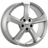 Alu kola ATS AUVORA X, 19x8.5 5x112 ET28, stříbrná (zátěžová)