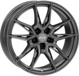 Alu kola ATS FORCE, 19x8.5 5x120 ET38, šedivá (zátěžová)