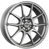 Alu kola ATS RACELIGHT, 19x11 5x112 ET30, stříbrná metalíza