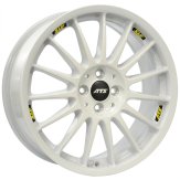 Alu kola ATS STREETRALLYE, 17x7 4x108 ET25, bílá