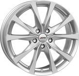 Alu kola AUTEC BRIXEN, 17x7 5x112 ET40, stříbrná