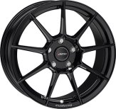 Alu kola AUTEC CLUBRACING EVO, 18x9.5 5x112 ET52, černá lesklá