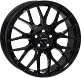 Alu kola AUTEC NIMAH, 18x8 5x112 ET40, černá lesklá (zátěžová)