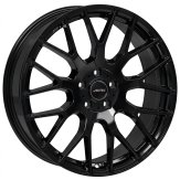 Alu kola AUTEC NIMAH, 18x8 5x114.3 ET40, černá lesklá (zátěžová)