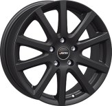 Alu kola AUTEC SKANDIC, 16x6.5 5x112 ET43, černá matná