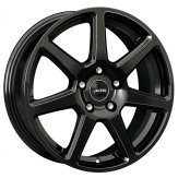 Alu kola AUTEC TALLIN, 15x6.5 4x108 ET42, černá lesklá