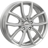 Alu kola AUTEC VIDRON, 17x6.5 5x100 ET39, stříbrná