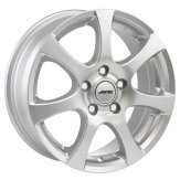 Alu kola AUTEC ZENIT, 14x5.5 4x100 ET38, stříbrná