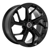 Alu kola AVUS VELGEN AC-522, 18x8 5x112 ET35, černá lesklá (zátěžová)