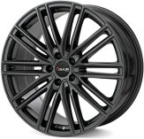 Alu kola AVUS VELGEN AC-M08, 20x9 5x112 ET33, šedivá (zátěžová)