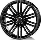 Alu kola AVUS VELGEN AC-M08, 22x9 5x112 ET26, černá lesklá (zátěžová)