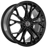 Alu kola AVUS VELGEN AC-M10, 18x8 5x114.3 ET45, černá lesklá (zátěžová)