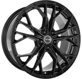 Alu kola AVUS VELGEN AC-M10, 19x8 5x120 ET43, černá lesklá (zátěžová)