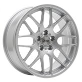 Alu kola AVUS VELGEN AC-MB4, 19x8.5 5x112 ET42, stříbrná metalíza