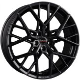 Alu kola BORBET BY, 18x8 5x120 ET34, černá matná