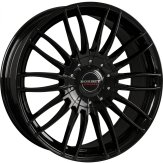 Alu kola BORBET CW3, 21x9 5x112 ET35, černá lesklá (zátěžová)