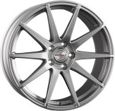 Alu kola BORBET GTX, 19x8 5x114.3 ET53, titanová