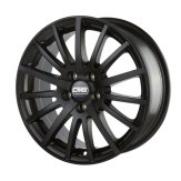 Alu kola CMS C16, 16x6.5 4x100 ET42, černá + leštění