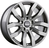 Alu kola CMS C22, 17x7.5 5x114.3 ET40, titanová