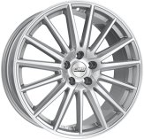 Alu kola CMS C23, 18x8 5x112 ET32, stříbrná