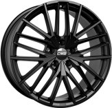 Alu kola CMS C36, 18x8 5x114.3 ET47, černá matná