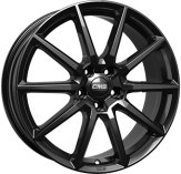 Alu kola CMS C39, 16x6.5 5x112 ET44, černá lesklá