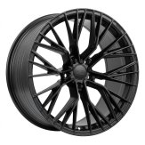 Alu kola Haxer HX024F, 18x8 5x112 ET40, černá matná