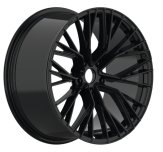 Alu kola Haxer HX024F, 20x9 5x114.3 ET35, černá matná