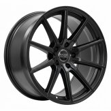 Alu kola Haxer HX034, 20x10.5 5x120 ET35, černá matná (zátěžová)