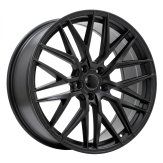Alu kola Haxer HX035, 20x8.5 5x114.3 ET40, černá matná