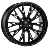 Alu kola Haxer HX042, 18x8 5x112 ET45, černá lesklá