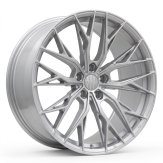 Alu kola Haxer HX042, 20x8.5 5x112 ET40, stříbrná