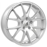 Alu kola IT WHEELS 2 KIRA, 18x7.5 5x108 ET48, stříbrná