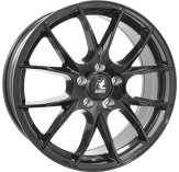 Alu kola IT WHEELS 2 KIRA, 19x8 5x112 ET39, černá lesklá (zátěžová)