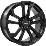 Alu kola IT WHEELS ELLA, 16x6.5 5x112 ET35, černá lesklá