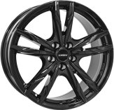 Alu kola IT WHEELS GINA, 18x8 5x112 ET40, černá lesklá (zátěžová)