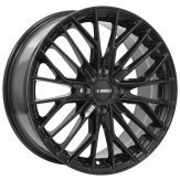 Alu kola IT WHEELS TIARA 4, 16x6.5 4x98 ET34, černá lesklá
