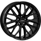 Alu kola IT WHEELS XANA, 20x9 5x112 ET35, černá lesklá (zátěžová)