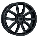 Alu kola MAK ALLIANZ, 20x9 5x120 ET35, černá lesklá (zátěžová)