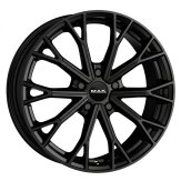 Alu kola MAK ASPHALT, 19x8.5 5x112 ET28, černá lesklá (zátěžová)