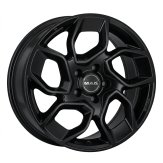 Alu kola MAK EXPRESS, 17x7 5x112 ET50, černá lesklá (zátěžová)