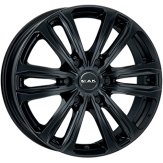 Alu kola MAK SAFARI 6, 20x8.5 6x139.7 ET30, černá lesklá (zátěžová)