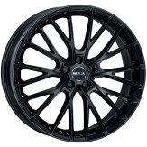 Alu kola MAK SPECIALE, 20x8.5 5x112 ET45, černá lesklá (zátěžová)