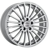 Alu kola MAK STARLIGHT, 19x8.5 5x112 ET35, stříbrná